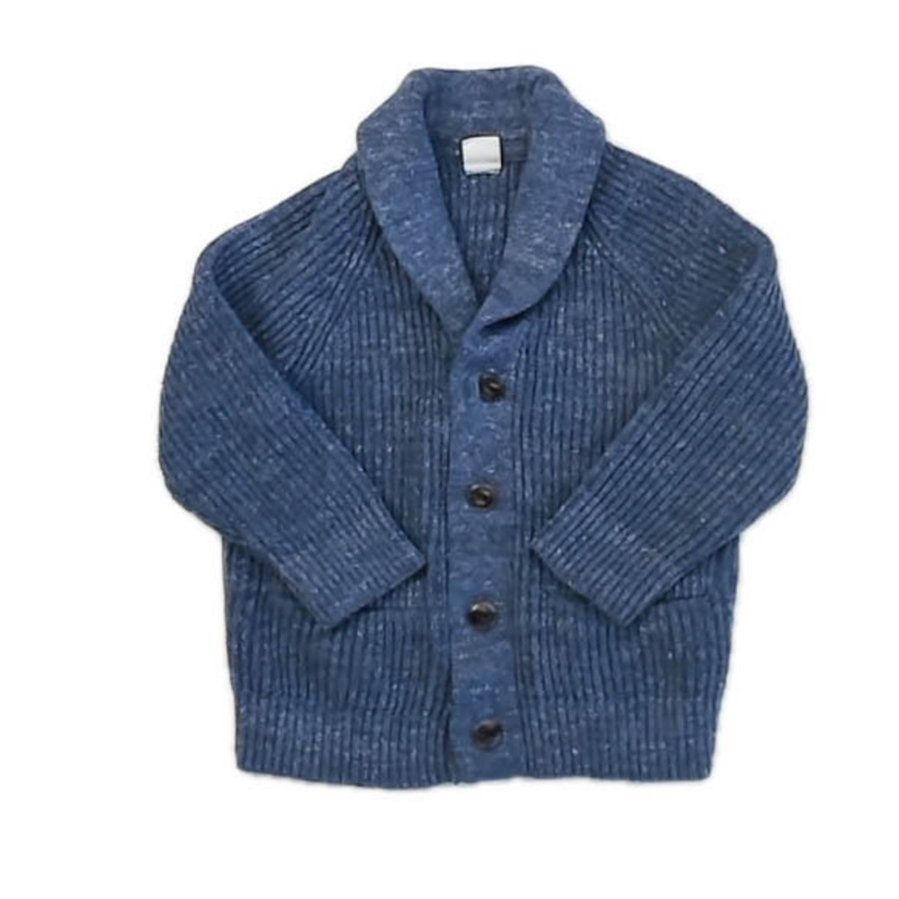 Gap Boys Blue Cardigan size: 2T